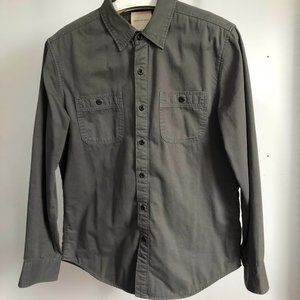 American Eagle Flannel Shirt (M)